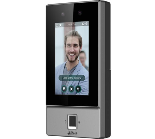 Автономный контроллер доступа Dahua DHI-ASI6214S-PW