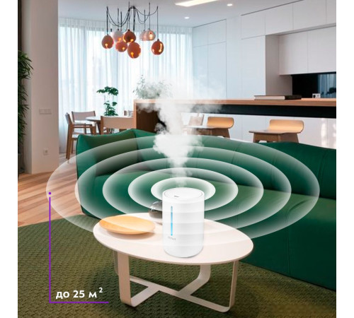 Увлажнитель воздуха Kitfort KT-2832