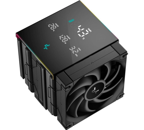 Кулер для процессора DeepCool AK620 Digital Pro R-AK620-BKAPMN-G