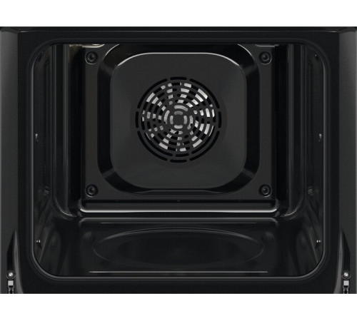 Электрический духовой шкаф Electrolux SteamBake 600 EOD3H50BK