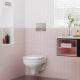 Унитаз подвесной Berges Wasserhaus Albit S Rimless 082107 без сиденья
