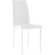 Стул Leset Бишо LST00169 белый