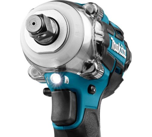 Гайковерт Makita DTW285ZA2 с 1-м АКБ