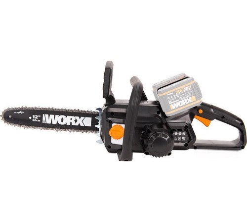 Аккумуляторная пила Worx WG381E.9 без АКБ