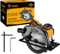 Дисковая циркулярная пила Deko DKCS2300W 084-1050