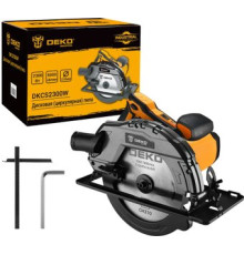 Дисковая циркулярная пила Deko DKCS2300W 084-1050