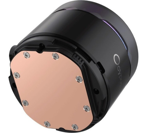 Система жидкостного охлаждения для процессора Ocypus Delta L36 BK ARGB V2 черный