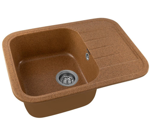 Кухонная мойка Gerhans B20 терракот
