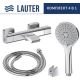 Смеситель Lauter Comfort 21YH40400 с лейкой Living Daisy 21S10167