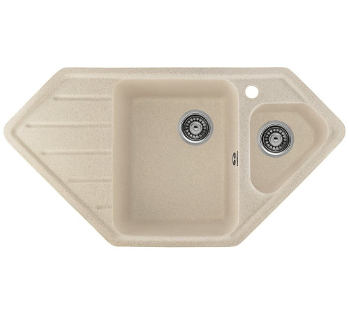 Кухонная мойка Gerhans E10 бежевый