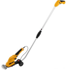 Кусторез + ножницы Denzel G801E 96815 с АКБ