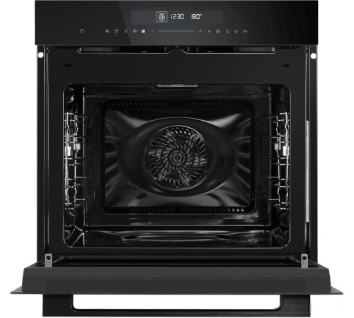 Электрический духовой шкаф MAUNFELD MEOR7217SMFB