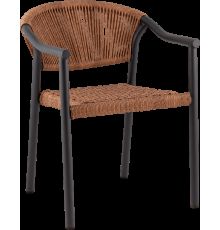 Кресло Stool Group Syna AD642156-2 светло-коричневый