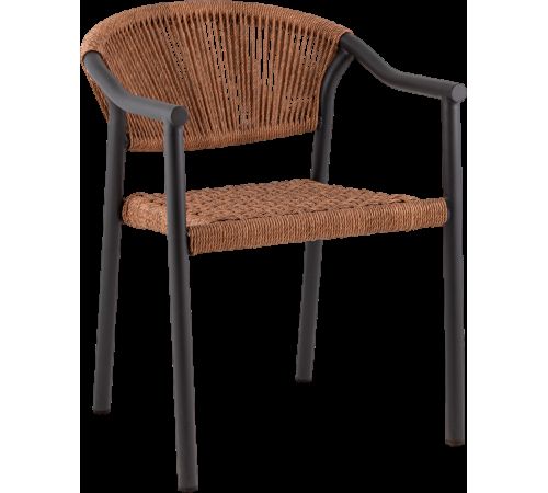 Кресло Stool Group Syna AD642156-2 светло-коричневый