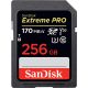Карта памяти SanDisk Extreme PRO SDXC SDSDXXY-256G-GN4IN 256GB