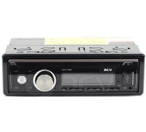 USB-магнитола ACV AVS-1719B