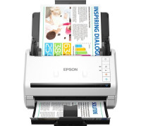 Сканер Epson WorkForce DS-530II