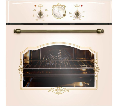 Электрический духовой шкаф GEFEST 602-02 К55