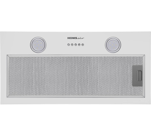 Кухонная вытяжка HOMSair Fleet 60 белый
