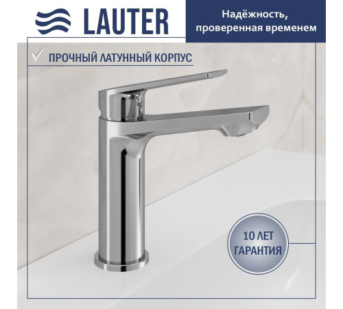 Умывальник Lauter 21675 + Sky 21CK533C