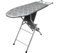 Гладильная доска Classmark С лестницей серый