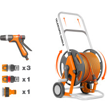 Тележка со шлангом Daewoo Power DWR 2126 1/2