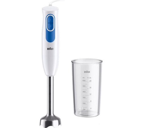 Погружной блендер Braun MultiQuick 2 MQ20001MWH