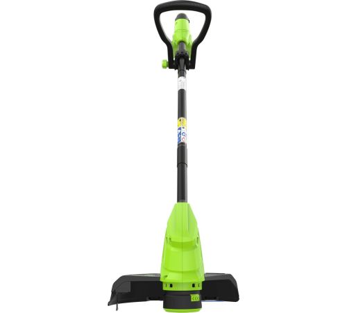 Триммер Greenworks G24ST25K2 2107207SA с 1-им АКБ