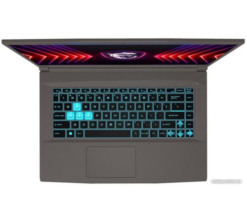 Игровой ноутбук MSI Thin A15 B7UC-401XBY