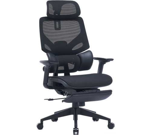 Кресло CACTUS CS-CHR-MC01-BK черный