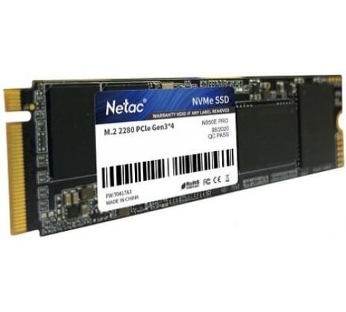 SSD Netac N950E Pro 500GB без радиатора