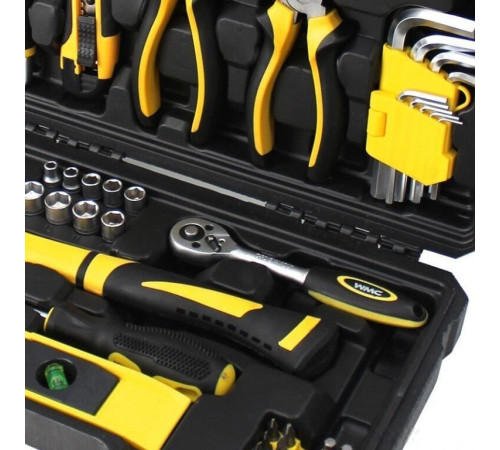 Универсальный набор инструментов WMC Tools 2060 60 предметов