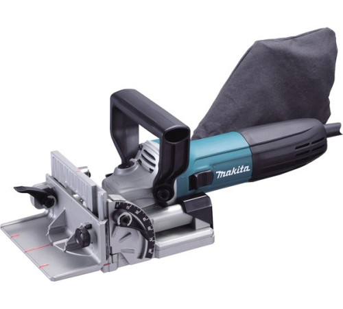 Шпоночный ламельный фрезер  Makita PJ7000