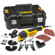 Мультифункциональная шлифмашина DeWalt DWE315KT
