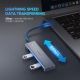 USB-хаб Ugreen CM219 70336