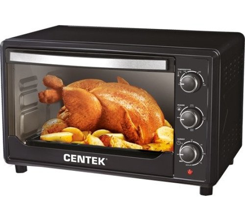Мини-печь CENTEK CT-1538-50 черный