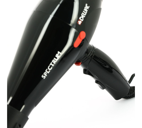 Фен Dewal Spectrum черный [03-110]