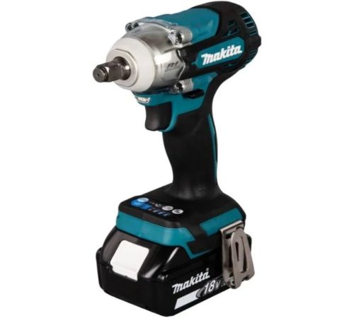 Гайковерт Makita DTW300RT с 1-им АКБ, кейс