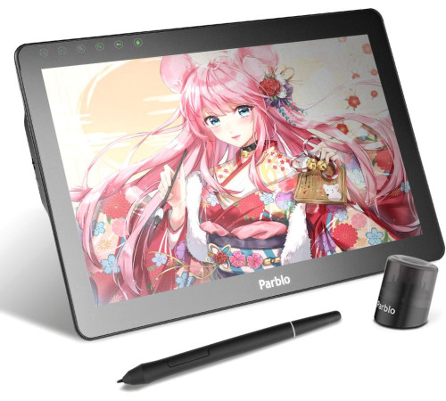 Графический монитор Parblo Coast 16 Pro