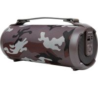 Беспроводная колонка Digma D-PS1520 камуфляж