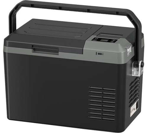 Компрессорный автохолодильник Filymore J9 9л черный