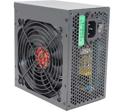 Блок питания Ginzzu CB650