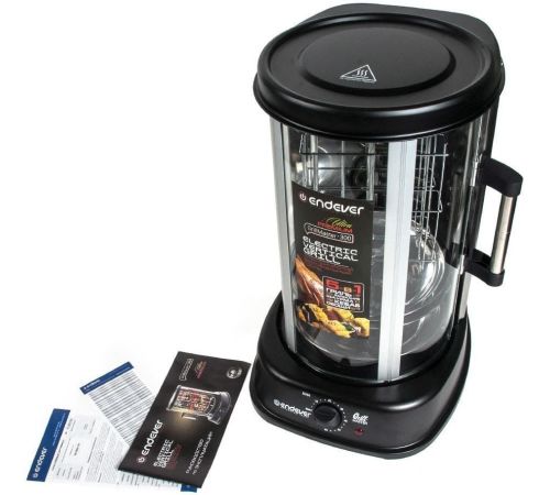 Электрошашлычница Endever Grillmaster-300