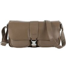 Женская сумка David Jones 823-7004-1-TAP коричневый