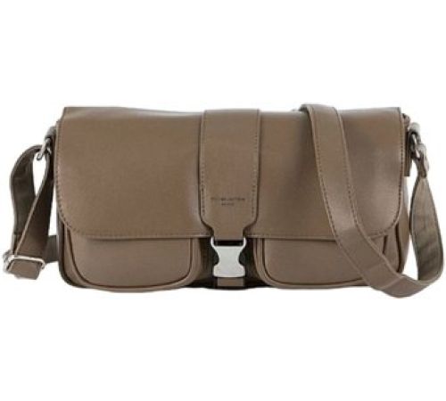 Женская сумка David Jones 823-7004-1-TAP коричневый