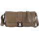 Женская сумка David Jones 823-7004-1-TAP коричневый