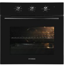 Электрический духовой шкаф Hyundai HEO 6635 BG