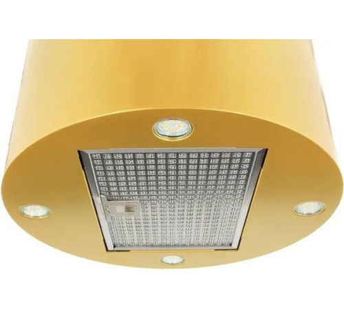 Кухонная вытяжка Akpo Balmera ll WK-10 золото