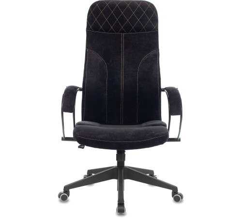 Кресло Бюрократ CH-608Fabric черный