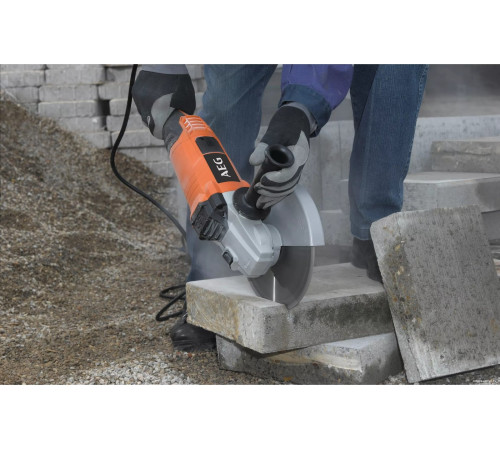 Угловая шлифмашина AEG Powertools WS 22-230 DMS 4935431730